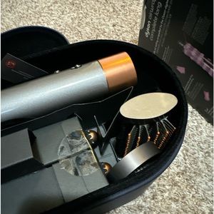 Dyson Airwrap Complete Long Copper